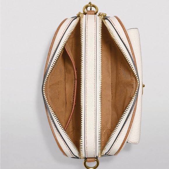Coach willow camera bag in colorblock - Picture 3 of 6
